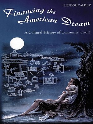 cover image of Financing the American Dream